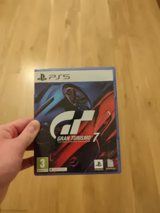 Gran Turismo 7 PS5
