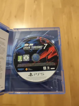 Gran Turismo 7 PS5
