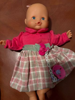 Lote 3 Muñecas Nenuco