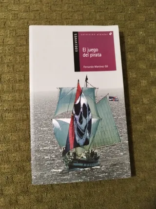 El Juego Del Pirata (Alandar) (Spanish Edition)
