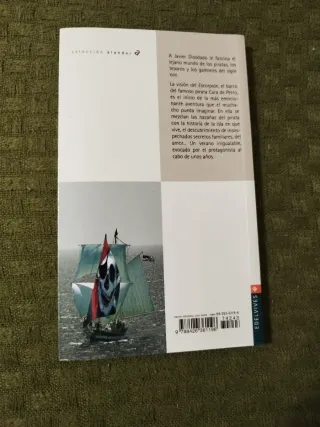 El Juego Del Pirata (Alandar) (Spanish Edition)