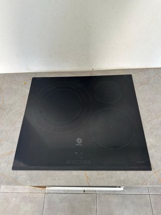 Vitrocerámica de Inducción Balay