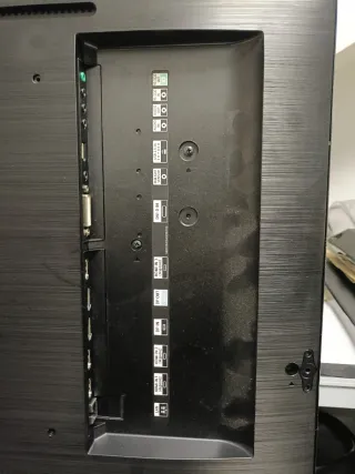 Monitor pantalla profesional Lg 49uh5f h