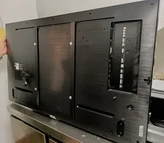 Monitor pantalla profesional Lg 49uh5f h