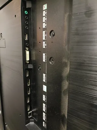 Monitor pantalla profesional Lg 49uh5f h