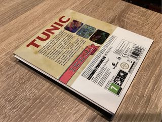 TUNIC Nintendo Switch NSW ESP