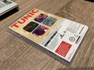 TUNIC Nintendo Switch NSW ESP