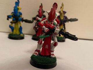 Figuras Warhammer 40k Eldar Guardia Espectral