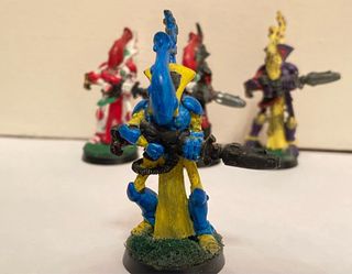 Figuras Warhammer 40k Eldar Guardia Espectral