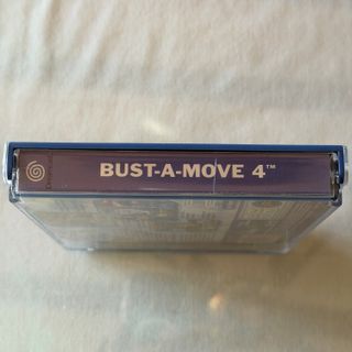 Bust A Move 4 Dreamcast PAL ESP/ITA