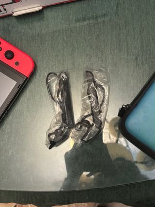 Nintendo Switch Azul y Rojo