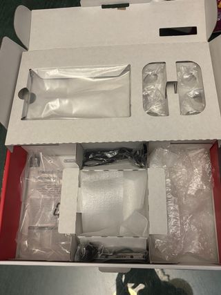 Nintendo Switch Azul y Rojo