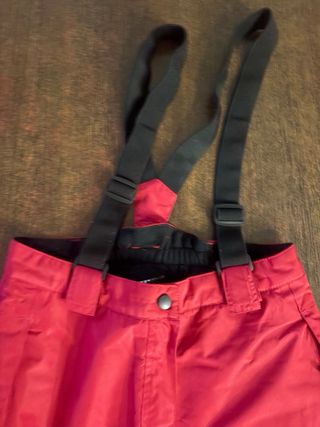 Pantalones de Nieve talla 10/12