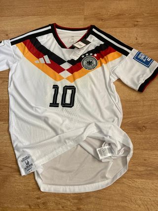 Camisola Alemanha No10 Adidas Nova