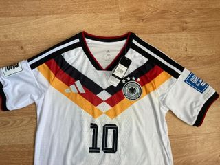 Camisola Alemanha No10 Adidas Nova