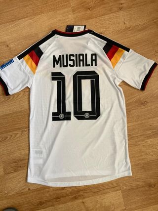 Camisola Alemanha No10 Adidas Nova