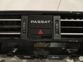 Aireador Central VW Passat B8 3G