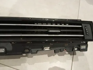 Aireador Central VW Passat B8 3G