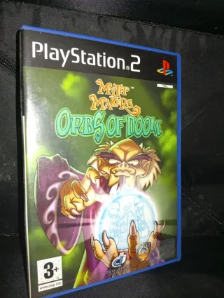 Myth Makers: Orbs of Doom PS2