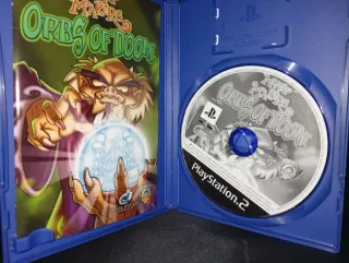 Myth Makers: Orbs of Doom PS2