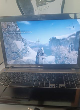 Computer Portatile Acer i3 Nvidia Geforce Notebook