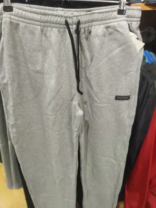 Pantalón deportivo algodón