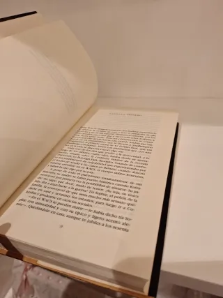 La llamada del destino. Libro