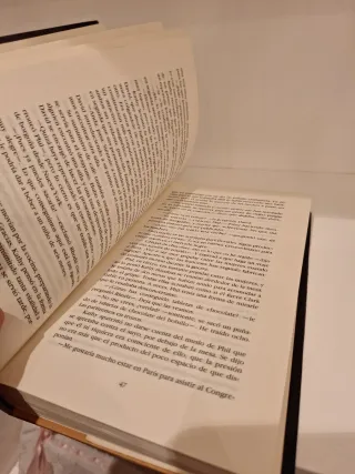 La llamada del destino. Libro