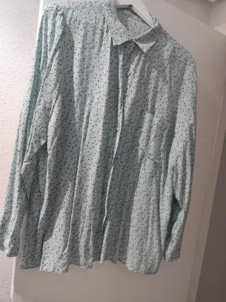 Camisa Unit Talla Única Estampada