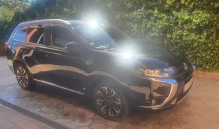 Mitsubishi Outlander Phev 2017