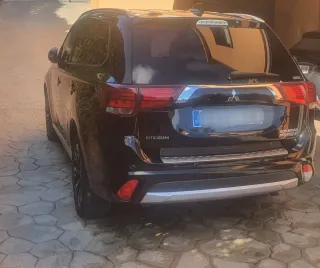 Mitsubishi Outlander Phev 2017