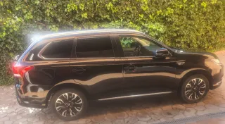 Mitsubishi Outlander Phev 2017