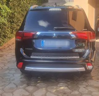 Mitsubishi Outlander Phev 2017