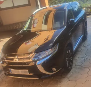 Mitsubishi Outlander Phev 2017