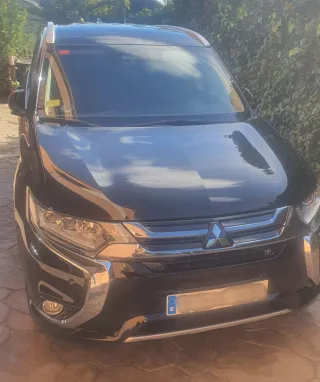 Mitsubishi Outlander Phev 2017