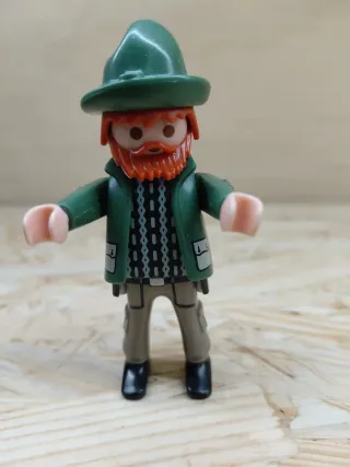 Playmobil Guardia Forestal