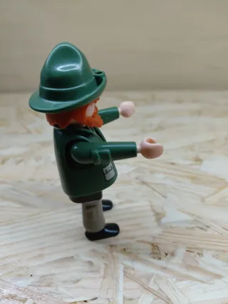 Playmobil Guardia Forestal
