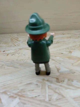 Playmobil Guardia Forestal