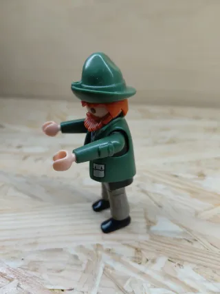 Playmobil Guardia Forestal