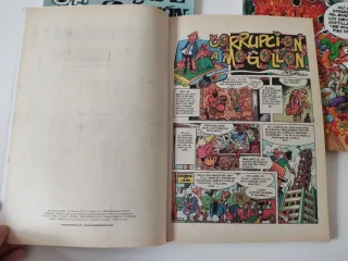 3 Tebeos Mortadelo y Filemón