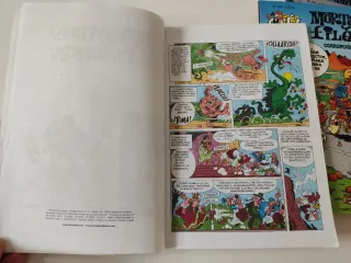 3 Tebeos Mortadelo y Filemón