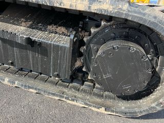 Mini excavadora Yanmar SV100