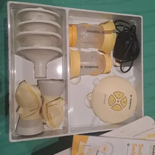 Sacaleches Medela Swing Maxi Flex