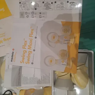 Sacaleches Medela Swing Maxi Flex