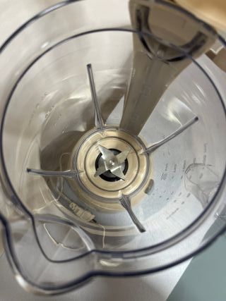 Batidora Philips, cocina Quick Clean modelo HR175.