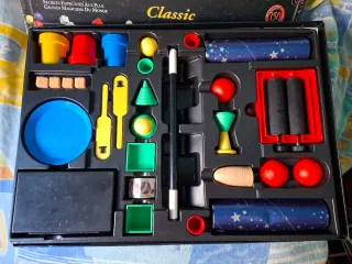 Juego de Magia Magia Borrás Classic