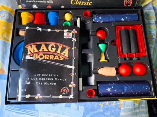 Juego de Magia Magia Borrás Classic