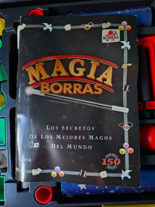Juego de Magia Magia Borrás Classic