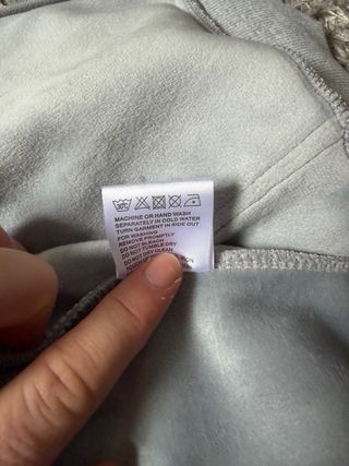 Tuta Polo Ralph Lauren grigia