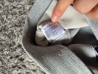 Tuta Polo Ralph Lauren grigia